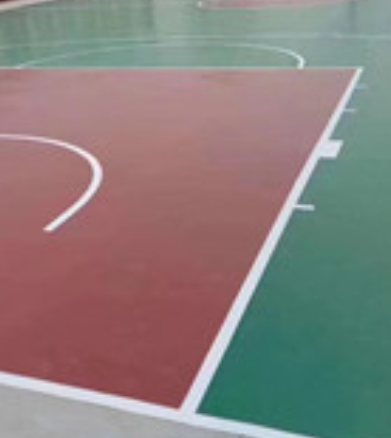 丹阳篮球场地坪维修全方案